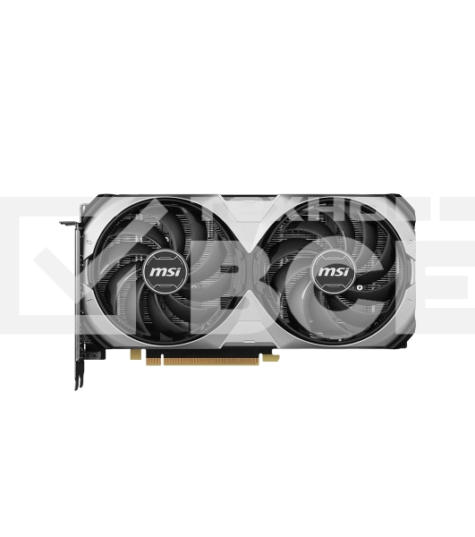 Видеокарта MSI RTX4070 SUPER 12G VENTUS 2X OC NV RTX4070 Super 12Gb PCI-E4.0 192bit GDDR6X 2610/21