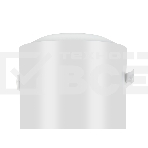 Водонагреватель Thermex Praktik 80 V 2.5кВт 80л электрический настенный, фото4