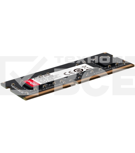 Оперативная память Dahua, DDR4, 16GB (1x16GB), 3200 MHz, CL22, SO-DIMM