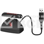 Наушники с микрофоном A4Tech Bloody GR270 белый 1.5м мониторные BT/Radio оголовье (GR270), фото4