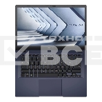 Ноутбук ASUS ExpertBook B1 B1402CVA-EB1342X 90NX06W1-M01NW0 Star черный 14