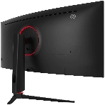 Монитор Digma Overdrive 34A711Q 34' VA 3440x1440, 165 Гц, 5 мс, 21:9, 300 кд/м2, 2хHDMI, 2хDP, изогнутый, черный, фото6