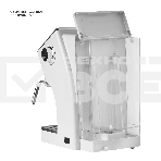 Кофеварка рожковая Galaxy Line GL 0756 белый, исп. кофе - молотый, 1.5 л, 1500 Вт, 20 Бар., фото2