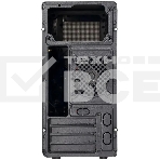 Корпус AeroCool / Formula Air Mesh G4 PLUS черный без БП mATX 1xUSB2.0 1xUSB3.1 audio, фото4