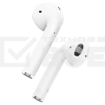 Наушники вкладыши Hoco EW41 белый беспроводные bluetooth в ушной раковине, фото7