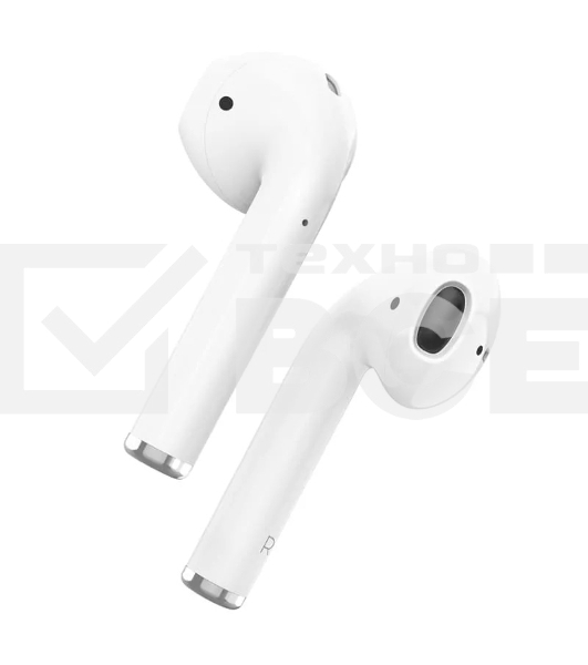 Наушники вкладыши Hoco EW41 белый беспроводные bluetooth в ушной раковине