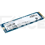 Накопитель SSD Kingston DC2000B, 480GB, PCIe 4.0 x4, M.2 2280, R/W 7000/800, фото3