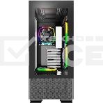 Компьютерный корпус Montech SKY TWO черный без БП ATX 3x140мм 2xUSB3.0 1xUSB3.1 audio bott PSU, фото2