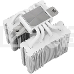 Устройство охлаждения(кулер) Thermalright Peerless Assassin 90 SE Soc-AM5/AM4/1151/1200/1700 белый 4-pin 23.85dB Al+Cu Ret (PA90-SE-WH), фото16