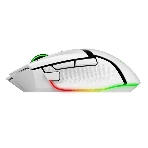 Мышь беспроводная/проводная Razer Basilisk V3 Pro 35K белый, 35000 dpi, радиоканал, Bluetooth, USB, кнопки - 11, фото4