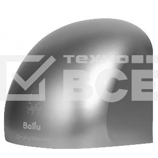 Сушилка для рук Ballu BAHD-2000DM 2000Вт хром