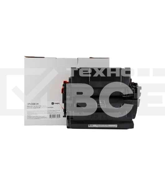 Картридж F+ imaging, черный, 20 000 страниц, для Canon моделей LBP-310x/311/312x/MF522x (аналог Cartridge 41H/0453C002), FP-C041H