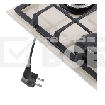 Газовая варочная панель Maunfeld EGHG.43.33CBG.R/G, фото4