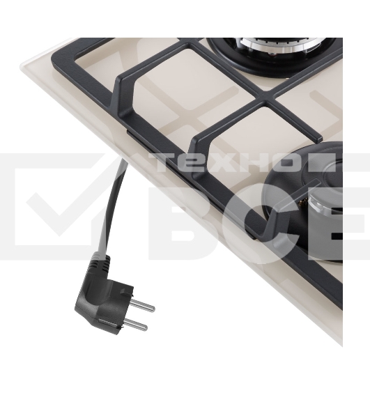 Газовая варочная панель Maunfeld EGHG.43.33CBG.R/G