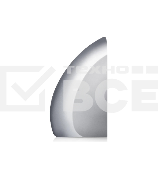 Сушилка для рук Ballu BAHD-1000AS, электрическая, серебро