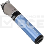 Машинка для стрижки Polaris PHC-0401RB голубой металлик, фото9