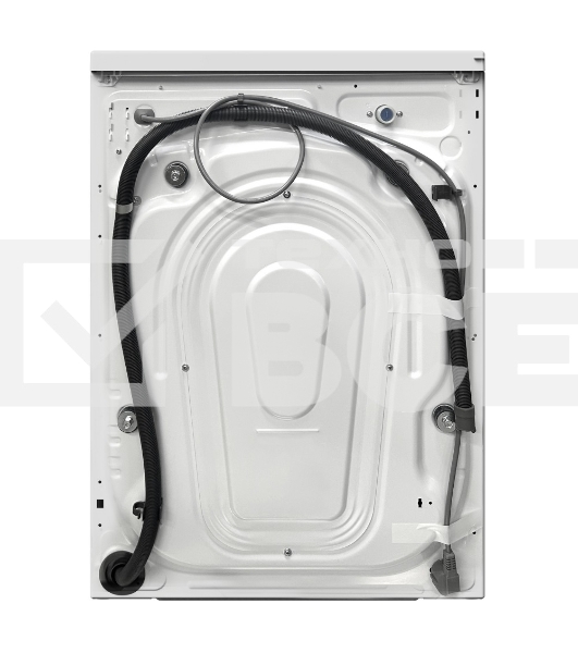 Стиральная машина Simfer WWC601 белый, загрузка фронтальная 6 кг, 1000 об/мин, класс: А++