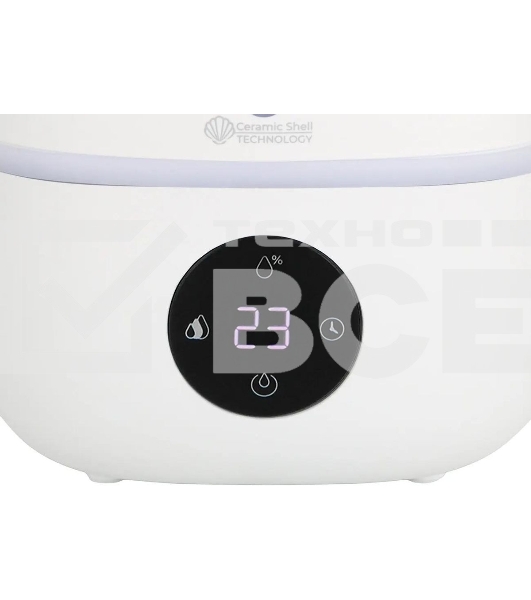 Увлажнитель воздуха Royal Clima RUH-PV350/5.0E-WT 23Вт (ультразвуковой) белый