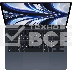 Ноутбук Apple MacBook Air A2681 полночный M2 8 core 16Gb SSD256Gb/8 core GPU 13.6