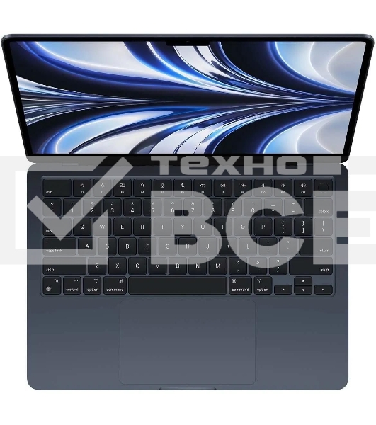 Ноутбук Apple MacBook Air A2681 полночный M2 8 core 16Gb SSD256Gb/8 core GPU 13.6