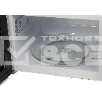 Микроволновая печь Midea MM720CFB белый, 20 л, 700 Вт, переключатели - поворотный механизм, фото4