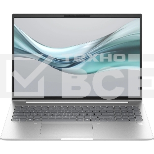 Ноутбук HP EliteBook 665 G11 серебристый 8Z717AV Ryzen 7 7735U 16Gb SSD512Gb Intel Iris Xe graphics 16