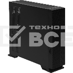 Компьютерный корпус Aerocool / Formula SFF T12 черный без БП mATX 1x80mm 4xUSB2.0 2xUSB3.0 1xUSB3.1 audio, фото 1
