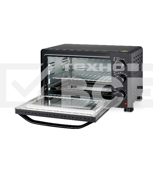 Мини-печь Hyundai MIO-HY080 23л. 150Вт черный