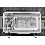 Микроволновая печь встраиваемая LEX Bimo 20.01 INOX нержавеющая сталь, 20 л, 700 Вт, переключатели - сенсор, фото9