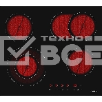 Электрическая варочная поверхность Darina 6Р Е328 B черный, фото4
