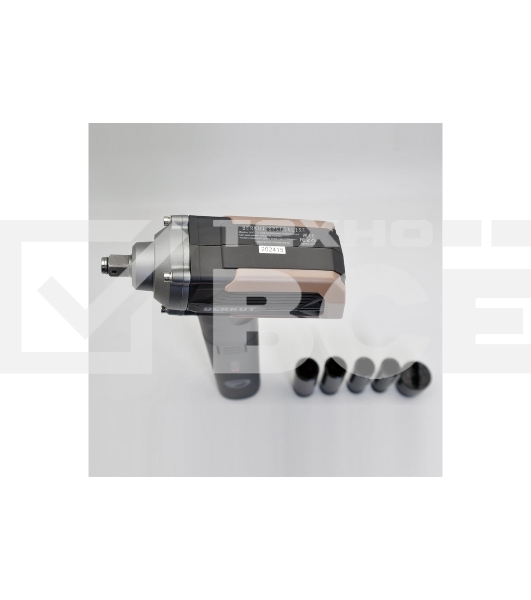 Гайковерт Berkut WAC-700 800Вт аккум. патрон:квад.1/2