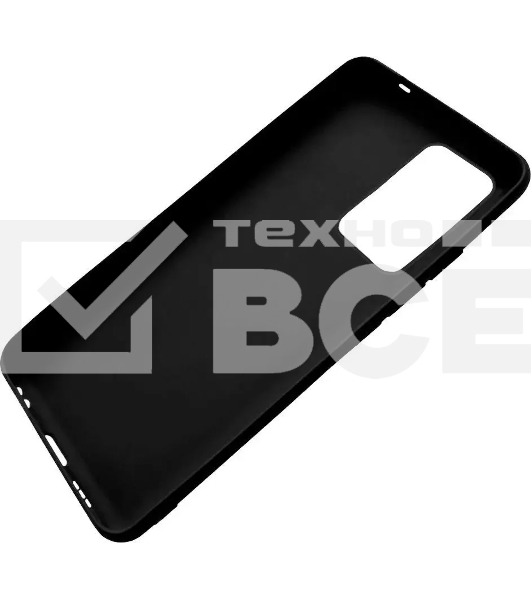 Чехол (клип-кейс) Gresso Meridian, для ZTE Blade L9, черный [gr17aaae9051]