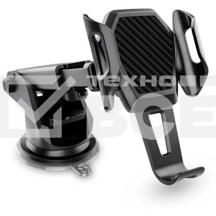 Держатель Wiiix HT-471TW1T-B черный