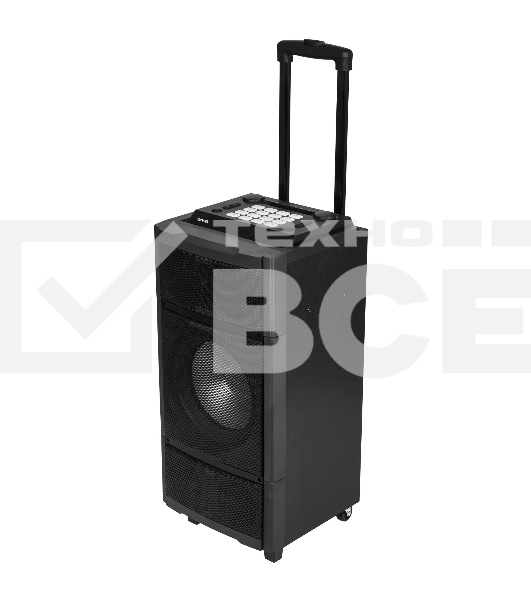 Минисистема AIWA CAS-2021 черный
