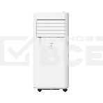 Кондиционер мобильный FUNAI CROCUS MAC-CS29CON01 9900 BTU, 20 м², 54 дБ, охлаждение, белый, фото5