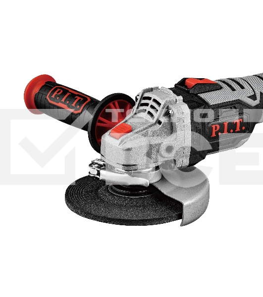 Угловая шлифовальная машина P.I.T. PWS20H-125B/1 8000об/мин рез.шпин.:M14 d=125мм