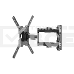 Наклонно-поворотный подвес для телевизоров Harper TVFW-65 черный, фото4