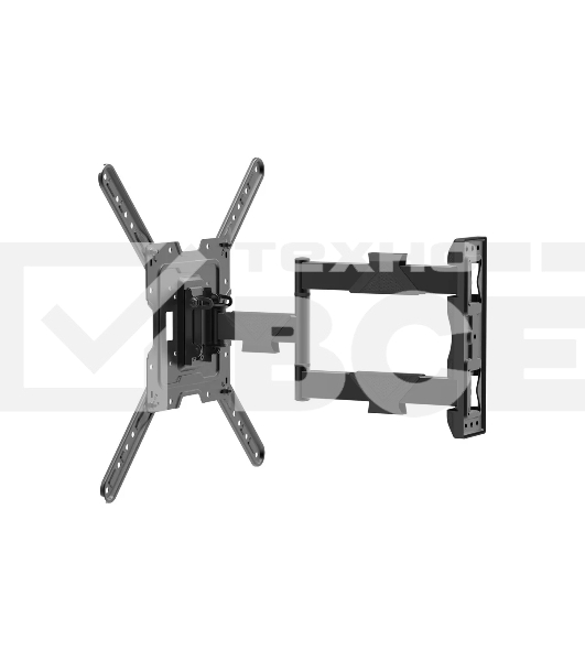 Наклонно-поворотный подвес для телевизоров Harper TVFW-65 черный