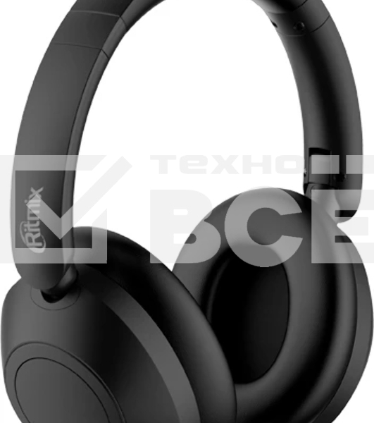 Наушники RITMIX RH-475BTH черный