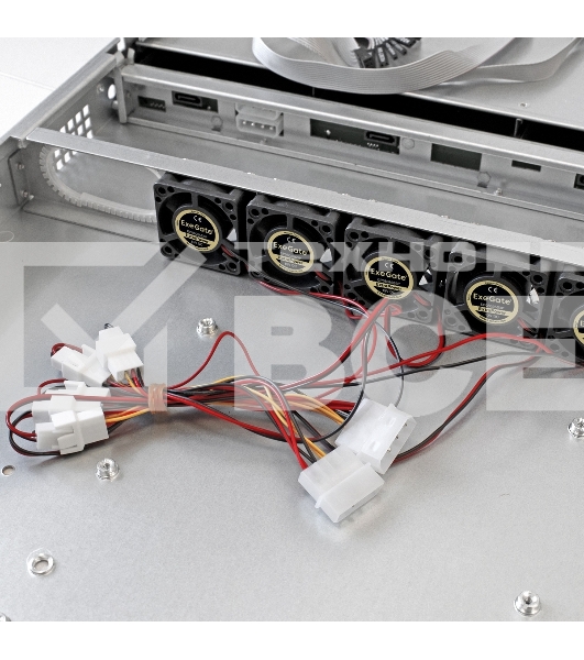Серверный корпус ExeGate Pro 1U660-HS04 (RM 19