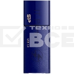 Флешка USB R/W Silicon Power 128Gb Blaze B05 USB 3.0 синий, фото2