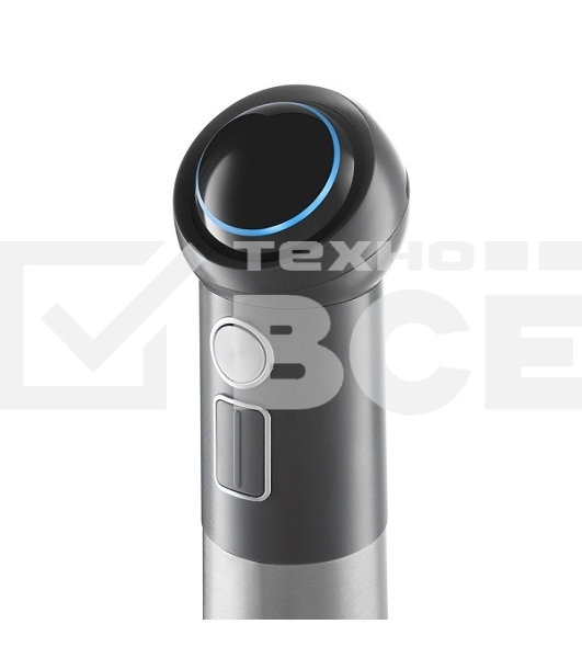 Блендер погружной Redmond BH421 1800Вт серый