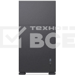 Компьютерный корпус без блока питания JONSBO D41 STD Black ATX без БП, боковая панель из закаленного стекла, mini-ITX, micro-ATX, ATX, черный, фото5