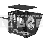 Компьютерный корпус PcCooler C3 T500 BK черный без БП ATX 2xUSB3.0 1xUSB3.1 audio bott PSU, фото8