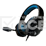 Игровая гарнитура Smartbuy (SBHG-9730) RUSH ASPID черный/синий, фото 1