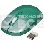 Мышь беспроводная AULA AM207 Green, фото4