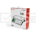 Весы торговые электронные настольные Atlanta ATH-6115 белый, фото2