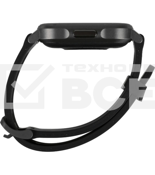 Умные часы Haylou LS02 черный