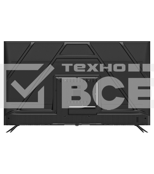 Телевизор BBK 55' 55LEX-8215/UTS2C черный LED UHD 60Hz Smart TV