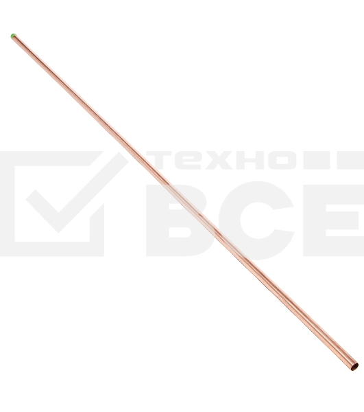 Труба медная Ballu Olympic 31,8х1,00х3000 (1-1/4), отрезок